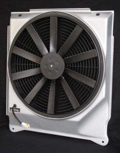 E-type cooling fan - Series 1