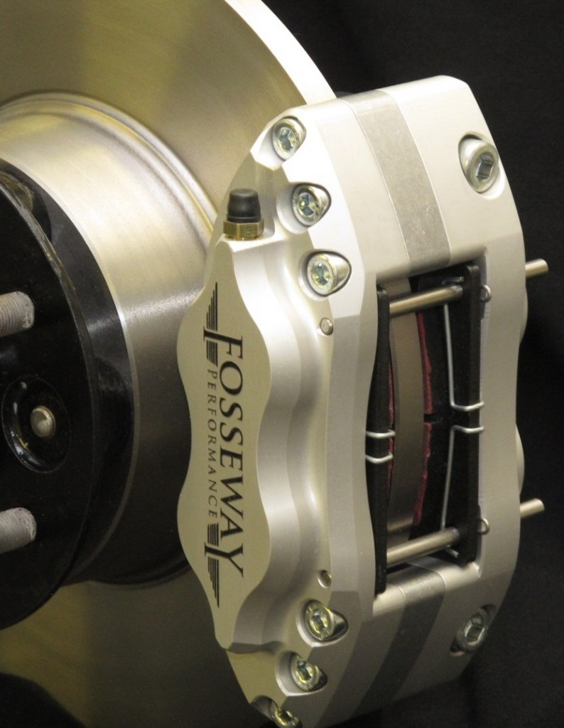 Standard Caliper Upgrade Fosseway PerformanceFosseway Performance