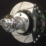 E-Type brake upgrade, uprated brakes for Jaguar E-Type. jaguar brakes, six pot e-type caliper, e-type excel caliper