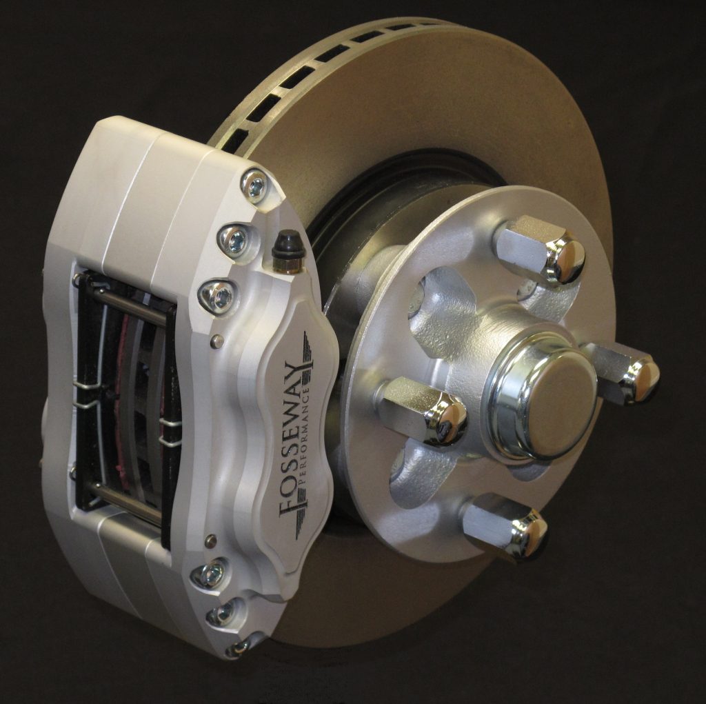 MGB Vented Brake Kit 3 Fosseway PerformanceFosseway Performance