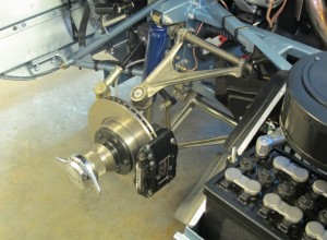 e-type brake upgrade vented e-type brakes
