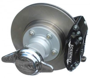 Vented Brake disc