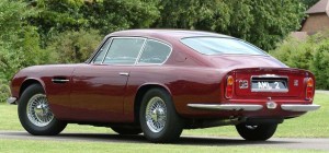 Aston Martin DB6 Brake Upgrade