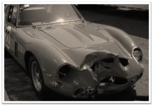 Classic car brake upgrade Fosseway Performance