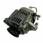 Race alternator, 50amp alternator, universal lightweight alternator
