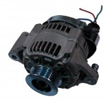 Denso race alternator, 65amp compact alternator, lightweight alternator