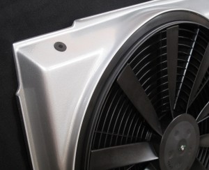 E-type cooling fan - Series 1
