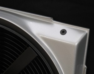 E-type cooling fan - Series 1