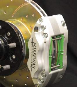 XJ6 and E-Type Series 3 Performance Brake Upgrade