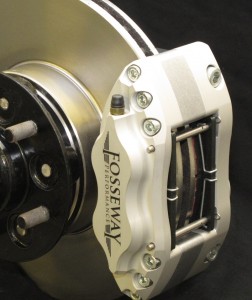 Jensen CV8 Vented Brake Upgrade, Jensen 541s vented brake upgrade, 541S brake upgrade cv8 brake upgrade