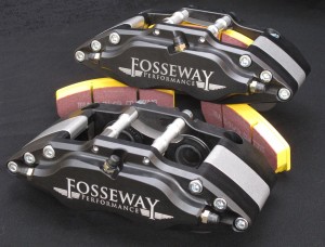 Ferrari 365 brake caliper, Ferrari 512BB brake caliper, Ferrari Dayton brake caliper, uprated brakes for Ferrari 365