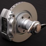 Austin Healey Vented Brake Upgrade, big healey brakes, big healey vented brake kit Austin Healey vented brakes, Big healey 4 pot caliper
