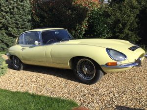 E-Type Series 1 for Sale, Jaguar E-Type 2+2 for sale