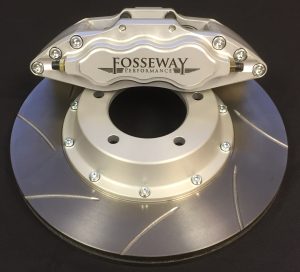 Aston martin DB7 brake upgrade. DB7 big brakes