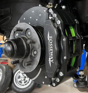 Aston martin DB7 Six pot caliper kit. DB7 brakes, DB7 brake upgarde, DB7 caliper