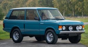 Range Rover Classic