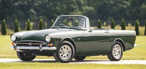 Sunbeam Tiger. Sunbeam Tiger Brake Kits