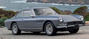 Ferrari 330GT brake upgrades. Ferrari 330GT brakes, Ferrari brake pistons, Ferrari 330GT calipers