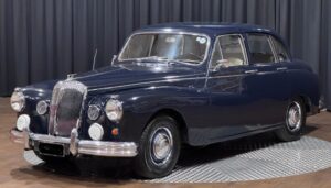 Daimler Majestic Major brakes, Daimler Majestic Major calipers, Daimler Majestic Major brake pistons